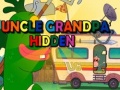 Hra Uncle Grandpa Hidden