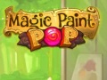 Hra Magic Paint Pop