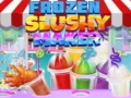 Hra Frozen Slushy Maker