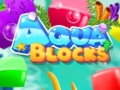 Hra Aqua blocks