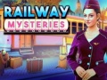 Hra Railway Mysteries