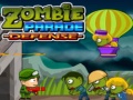 Hra Zombie Parade Defense