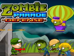 Obranca zombie