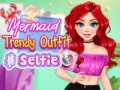 Hra Mermaid Trendy Outfit #Selfie
