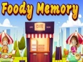 Hra Foody Memory