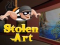 Hra Stolen Art
