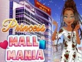 Hra Princess Mall Mania
