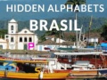 Hra Hidden Alphabets Brasil 