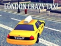 Hra London Crazy Taxi