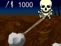 Hra Scary bone collector