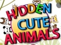 Hra Hidden Cute Animals