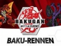 Hra Bakugan battle Planet Baku-Rennen