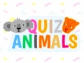 Hra Quiz Animals 