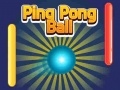 Hra Ping Pong Ball