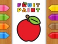 Hra Fruit Paint