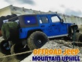 Hra Offroad Jeep Mountain Uphill
