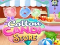 Hra Cotton Candy Store