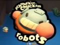 Hra Schmuck'em Chuck'em Robots