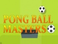 Hra Pong Ball Masters