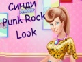 Hra Cindy's Punk Rock Look
