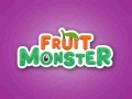 Hra Fruit Monster