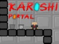 Hra Karoshi Portal