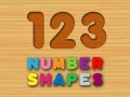 Hra Number Shapes