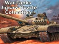 Hra War Tanks Jigsaw Puzzle Collection