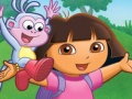 Hra Dora The Explorer Jigsaw Puzzle