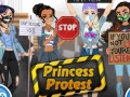 Hra Princess Protest