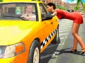 Hra Crazy Taxi Simulator