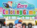 Hra Cars Coloring Game 