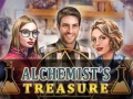 Hra Alchemists treasure