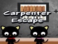Hra Carpenter Escape