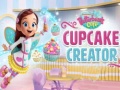 Hra Butterbean's Cafe Cupcake Creator
