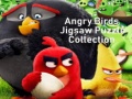 Hra Angry Birds Jigsaw Puzzle Collection