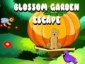 Hra Blossom Garden Escape