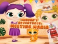 Hra Miruna’s Adventures: Meeting Maria