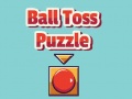 Hra Ball Toss Puzzle