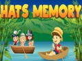 Hra Hats Memory