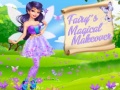 Hra Fairy's Magical Makeover