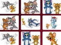 Hra Tom and Jerry Memory