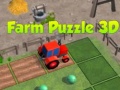 Hra Farm Puzzle 3D