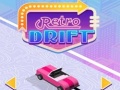 Hra Retro Drift