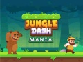 Hra Jungle Dash Mania