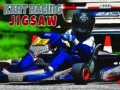 Hra Kart Racing Jigsaw