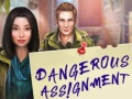 Hra Dangerous assignment