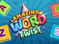 Hra Amazing Word Twist