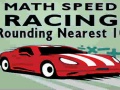 Hra Math Speed Racing Rounding 10
