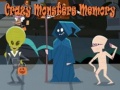 Hra Crazy Monsters Memory